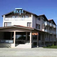 Отель Hotel Akre в городе Balgarevo, Болгария