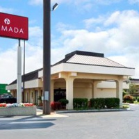 Отель Ramada Inn & Suites Lebanon в городе Лебанон, США