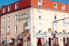 Отель Hotel Ancona в городе Брие, Франция