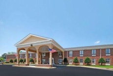 Отель Econo Lodge Williamston Williamston в городе Уилльямстон, США