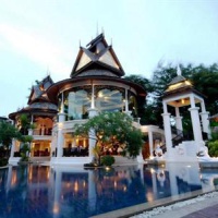 Отель Dara Samui Beach Resort & Spa Villa в городе Бопхут, Таиланд