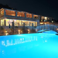Отель Dionysos Village Resort в городе Ласси, Греция