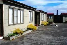 Отель Windsor Lodge & Caravan Park в городе Вайтаануи, Новая Зеландия