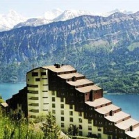 Отель Apartment Seeblick в городе Беатенберг, Швейцария
