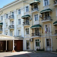 Отель Гостиница Украина в городе Симферополь, Россия
