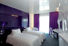 Отель Quality Suites & Spa Arcachon в городе Ле Тейш, Франция