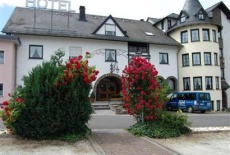 Отель Zum Rehberg Kastellaun в городе Кастеллаун, Германия