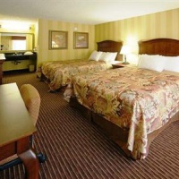 Отель Best Western Plus Aquia Quantico Inn в городе Стаффорд, США