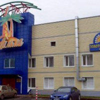 Отель Гостиница Золотой Павлин в городе Кемерово, Россия