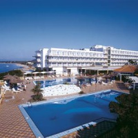 Отель Insotel Club Formentera Playa в городе Платха-де-Мигхорн, Испания