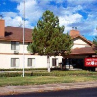 Отель Motel 6 Pinetop в городе Пайнтоп, США