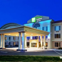 Отель Holiday Inn Express Hotel & Suites Carson City в городе Карсон-Сити, США