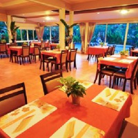 Отель Villa Wanida Garden Resort Pattaya в городе Банг-Ламунг, Таиланд