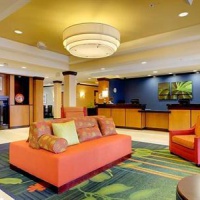 Отель Fairfield Inn & Suites Ottawa Starved Rock Area в городе Оттава, США