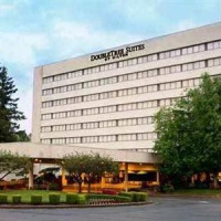 Отель Doubletree Guest Suites Seattle - Southcenter в городе Рентон, США