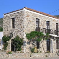Отель Belessis House в городе Монемвасия, Греция