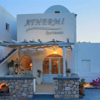Отель Athermi Studios Megalochori в городе Мегалохори, Греция