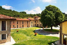 Отель Hotel Relais Montemarino в городе Боргомале, Италия