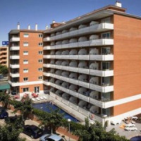 Отель Les Dalies Apartments в городе Салоу, Испания