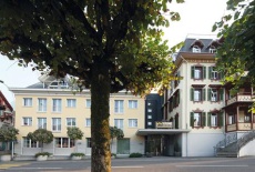 Отель Hotel Krone Buochs в городе Буочс, Швейцария
