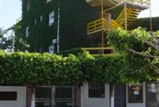Отель Pousada Norage в городе Вера-Крус, Бразилия
