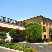 Отель Hampton Inn Norco-Corona-Eastvale в городе Норко, США