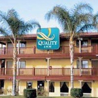 Отель Quality Inn San Bernardino в городе Сан-Бернардино, США