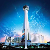 Отель Stratosphere Hotel, Casino and Tower в городе Лас-Вегас, США