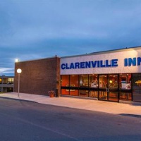 Отель Clarenville Inn в городе Кларенвилл, Канада