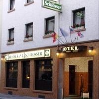 Отель Hotel Schlosser Worms в городе Вормс, Германия
