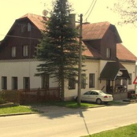 Отель Relax House в городе Radlo, Чехия