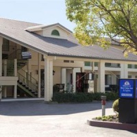 Отель Americas Best Value Inn & Suites - Wine Country в городе Санта-Роза, США