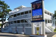 Отель Beach Walk Oceanfront Inn в городе Олд-Орчард-Бич, США