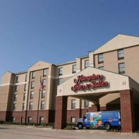 Отель Hampton Inn and Suites Dallas - DFW Airport North Grapevine в городе Грейпвайн, США
