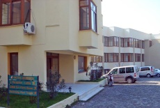 Отель Berksoy Hotel Izmir в городе Бергама, Турция