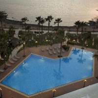 Отель Aquamare Beach Hotel & Spa в городе Пафос, Кипр