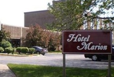 Отель Hotel Marion (Indiana) в городе Марион, США