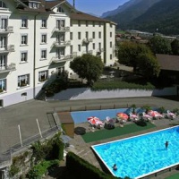 Отель Hotel Schonbuhl Wilderswil в городе Вильдерсвиль, Швейцария