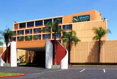 Отель Quality Inn & Suites Montebello в городе Монтебелло, США