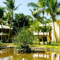 Отель Bavaro Princess All Suites Resort & Spa в городе Пунта-Кана, Доминиканская Республика
