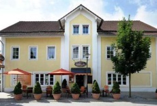 Отель Vila Belaggio в городе Платлинг, Германия