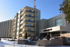 Отель Sanatoriy Istra Anosino в городе Аносино, Россия