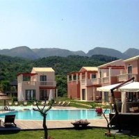 Отель Almyros Villas Resort в городе Ахарави, Греция