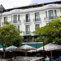 Отель Ermionio Hotel в городе Козани, Греция
