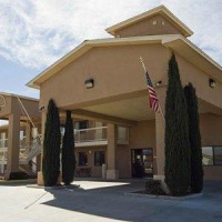 Отель Econo Lodge Lordsburg в городе Лордсберг, США