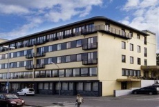 Отель Rica Hotel Syv Sostre в городе Алстахёуг, Норвегия
