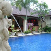 Отель Pazzo Bali в городе Amed, Индонезия