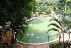 Отель Hotel El Portal Paraiso Natural в городе Рионегро, Колумбия