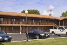 Отель Cedar Inn Motel в городе Старбак, США