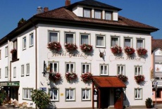 Отель Hotel Gasthof Zum Hirsch Marktoberdorf в городе Марктобердорф, Германия